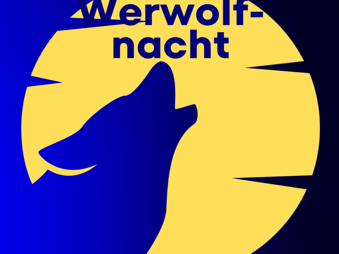 BdSJ Werwolf-Spielenacht am 12.-13. Oktober 2024