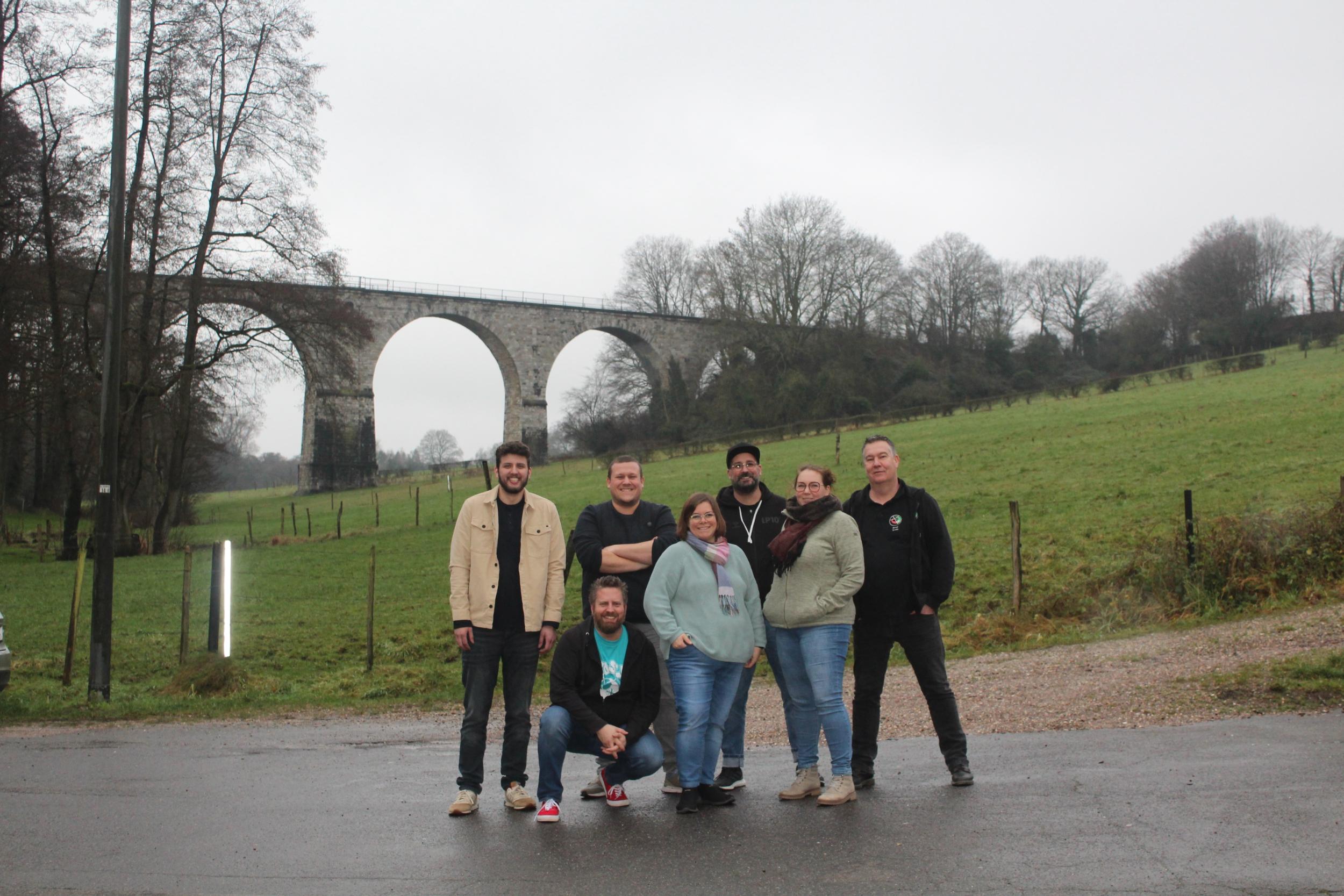 AK Öffi im Januar 2024